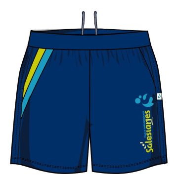 Pantalón corto de deporte