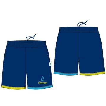 Pantalón corto deporte infantil